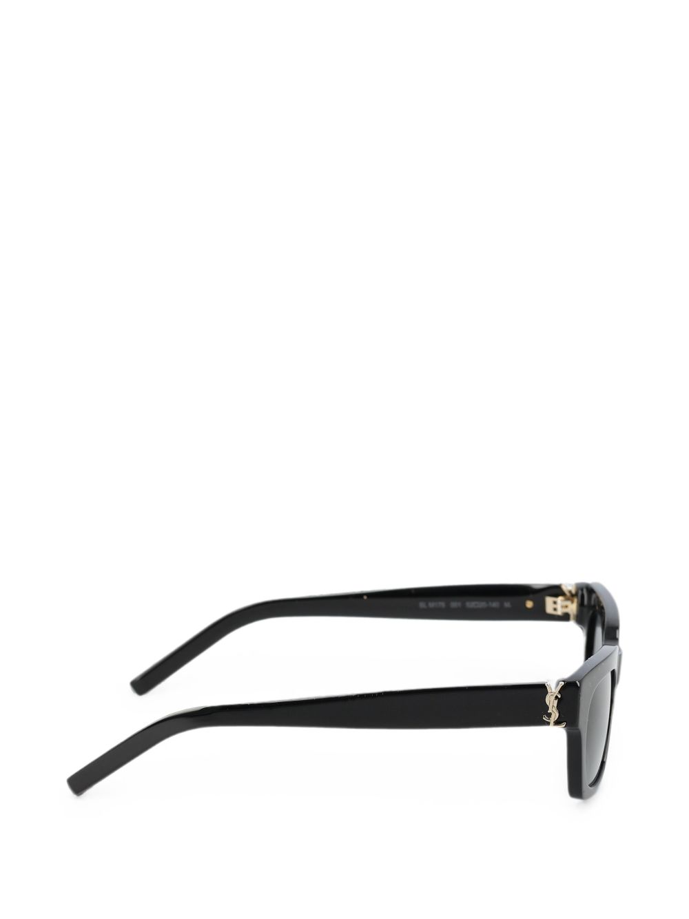 Saint Laurent Sunglasses - BLACK | 232c03659219c065c64c79236e0a743422c2b2f2