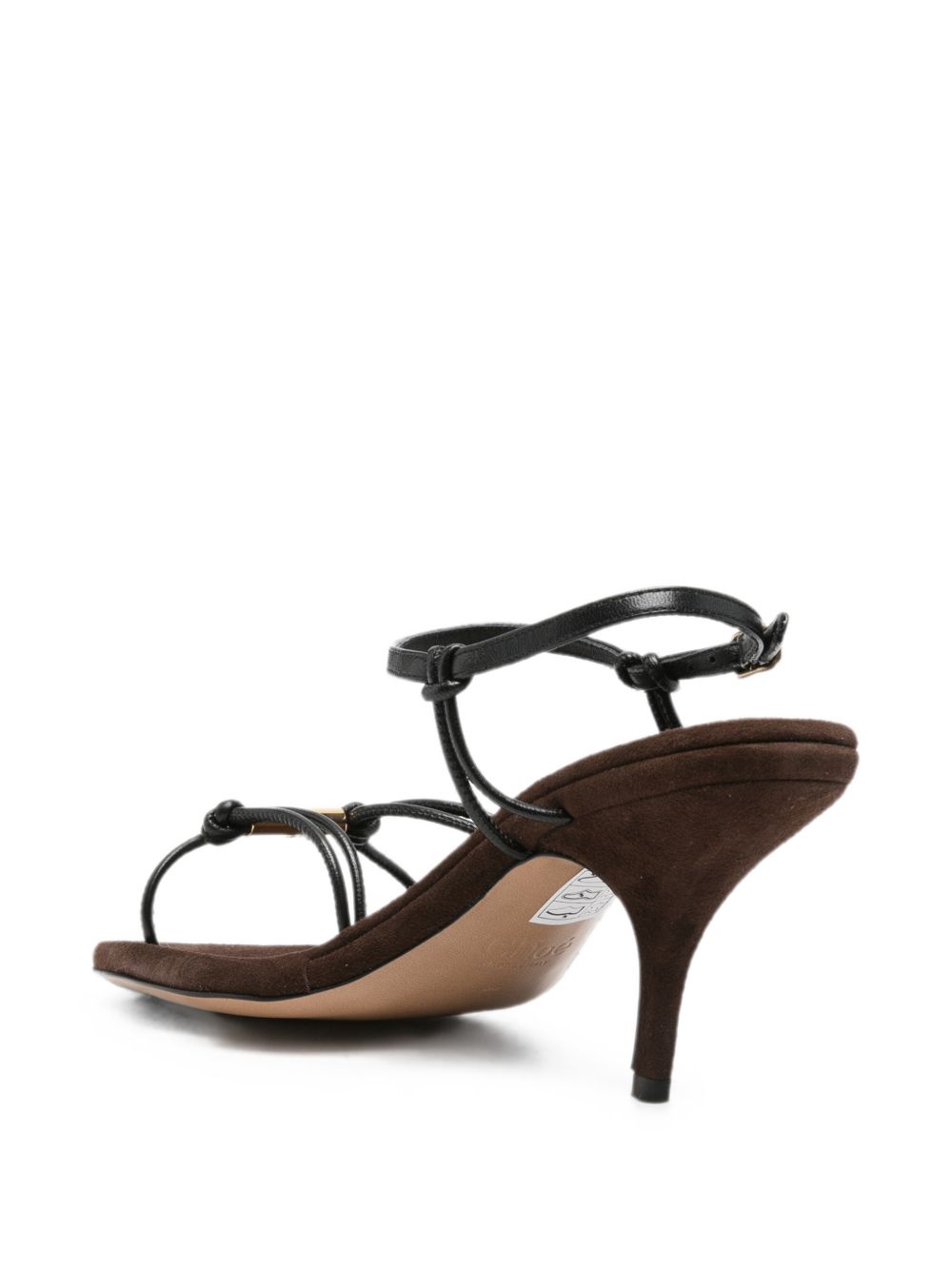 Chloè Sandals - BLACK | 09a5f493f69a6e6fa34eb4c58865cc43dbf1341a