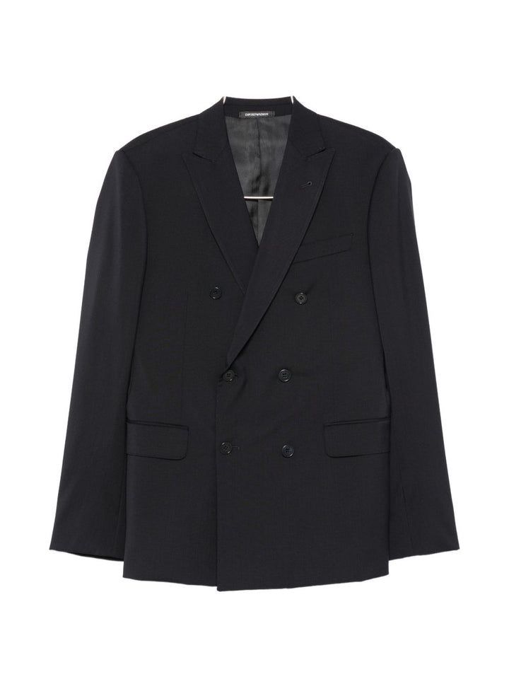 Emporio Armani Suit - BLACK | c7ed90a250c211f33c19bd72a499aab5d4e7831f
