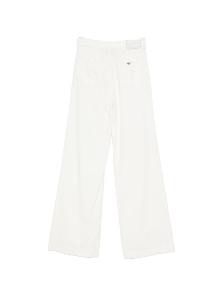 Emporio Armani Jeans - WHITE | 40a7a3cab4a8e8fd37efa8062dc2abf1b70bc749