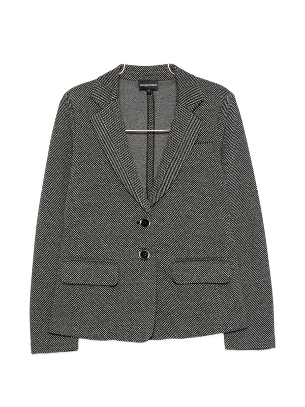 Giacca Monopetto in Cotone