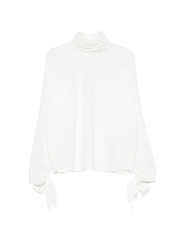 Crepe Blouse