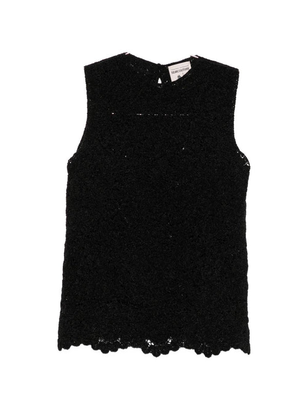 Sweaters Black