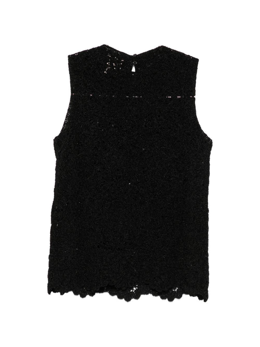 Semicouture Sweaters - BLACK | 3d87848de19689859dcac46ca2de78e323d77a54