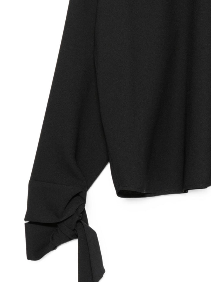 Emporio Armani Shirts - BLACK | e8382092fe3b21f0eac0a71d14d6f48d12f85c33