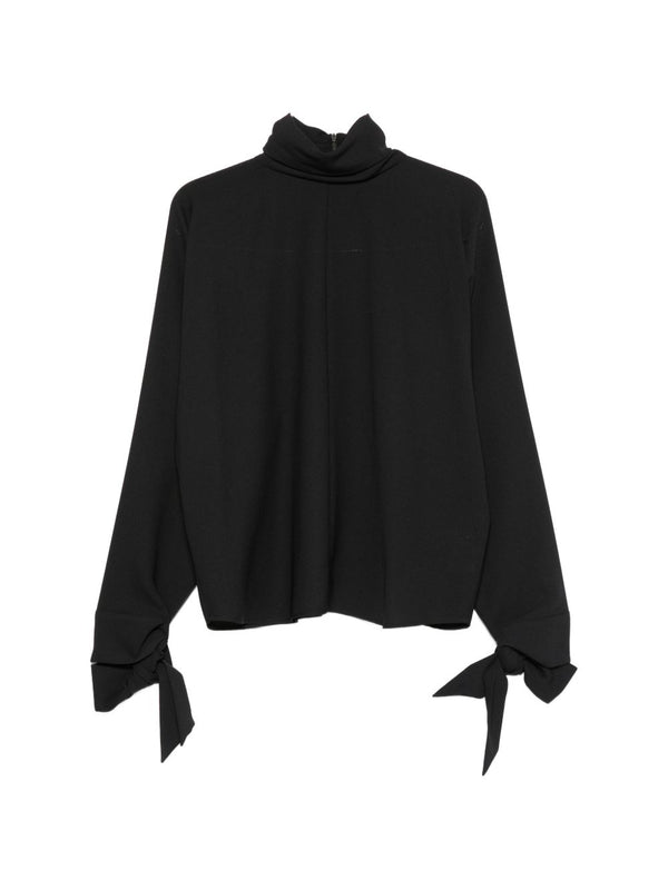 Crepe Blouse