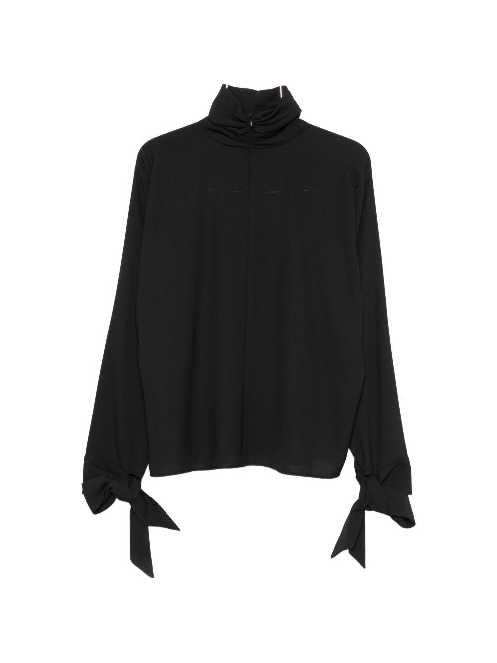 Emporio Armani Shirts - BLACK | 15453f686c43c54169b345eebb7c26d132bef30e