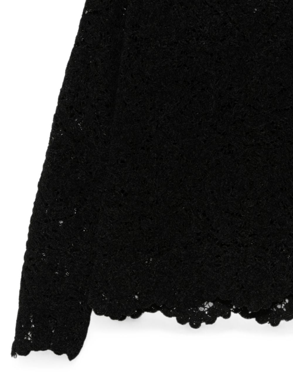 Semicouture Sweaters - BLACK | f813640f50b73b6a536c7713cd0aa9c0bd36f4ef