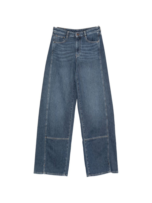 Denim Cotton Jeans