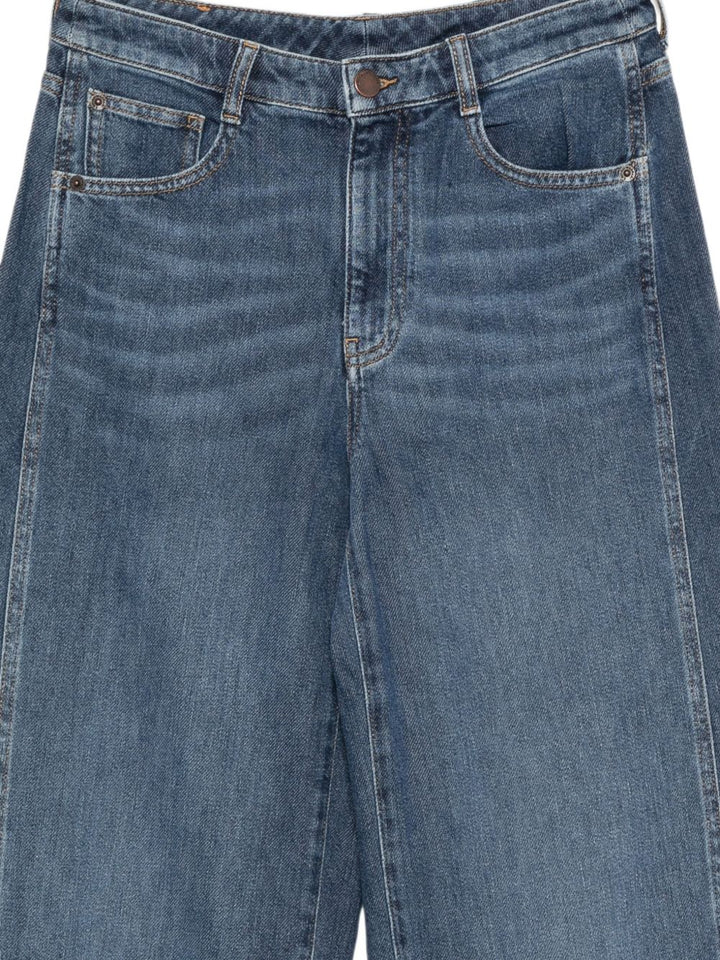 Emporio Armani Jeans - BLUE | fdfc68c47df1b2f00c12e66c28af03f654e5154a