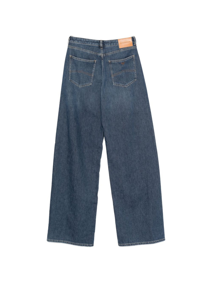 Emporio Armani Jeans - BLUE | 2db47d41b2a6caa63568965d34b21bfe945c72fa