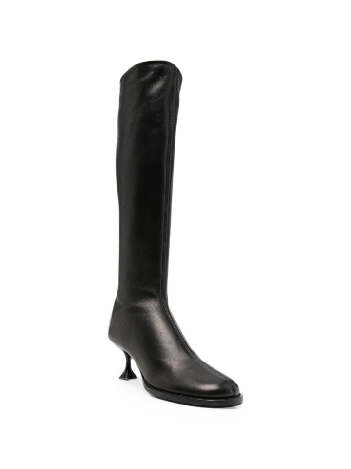 Sergio Rossi Boots - BLACK | 577fb530d6492b1125d4985159259961f49ed472