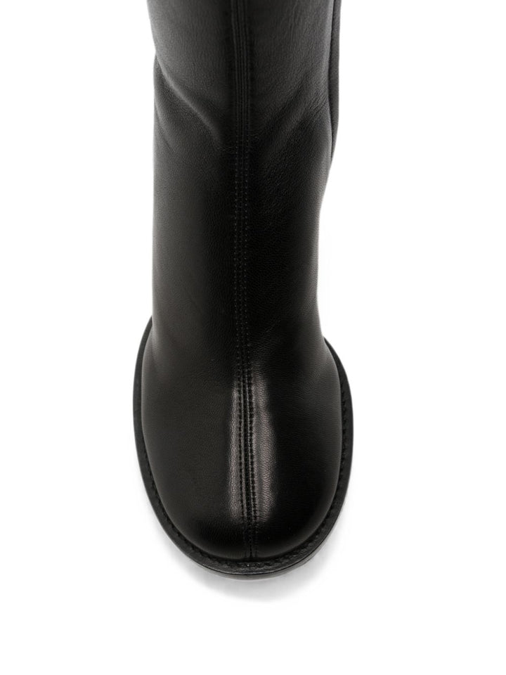 Sergio Rossi Boots - BLACK | 68a90bf33cc63dc61c6ea08ed0f2fe9cf26c51df