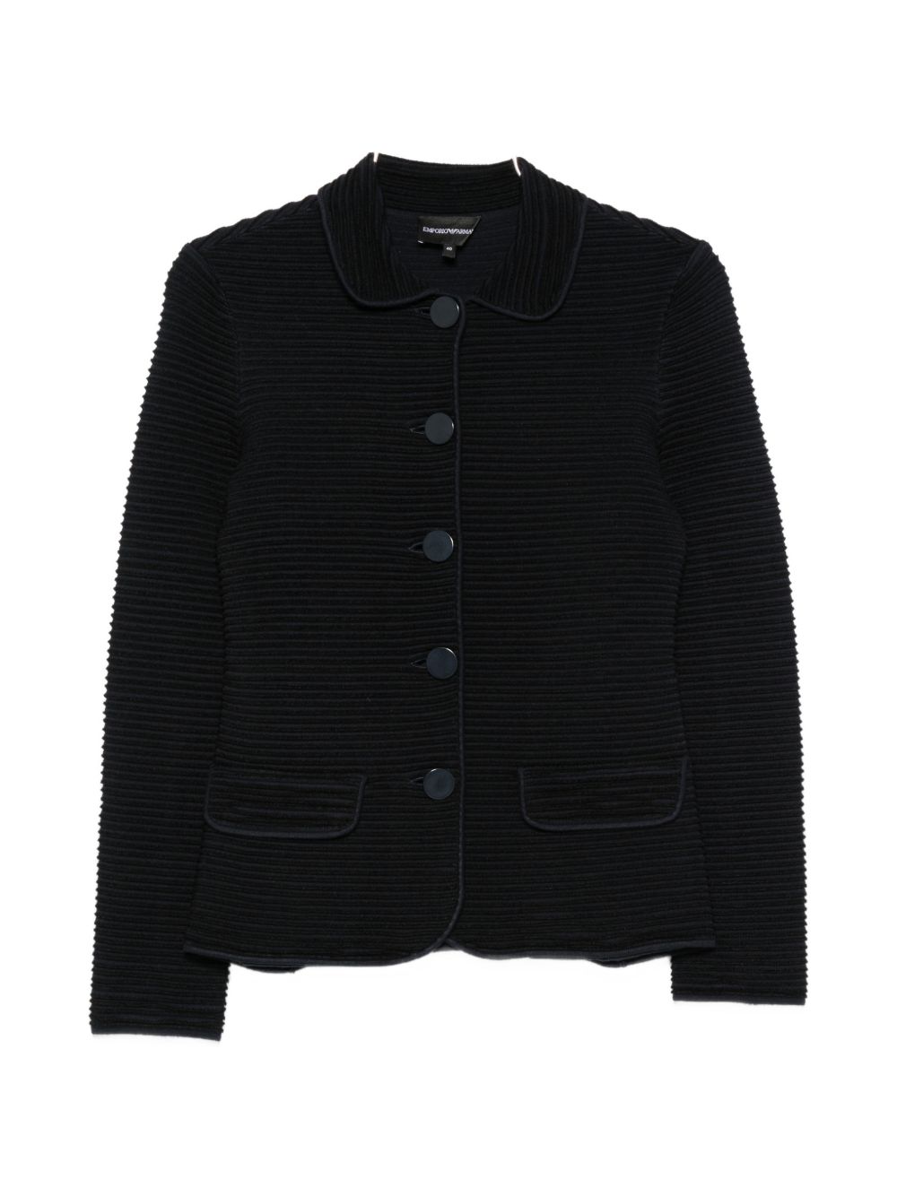 Emporio Armani Jackets - BLACK | dac94fe3c4e678531d8656a6488160a0536b531a