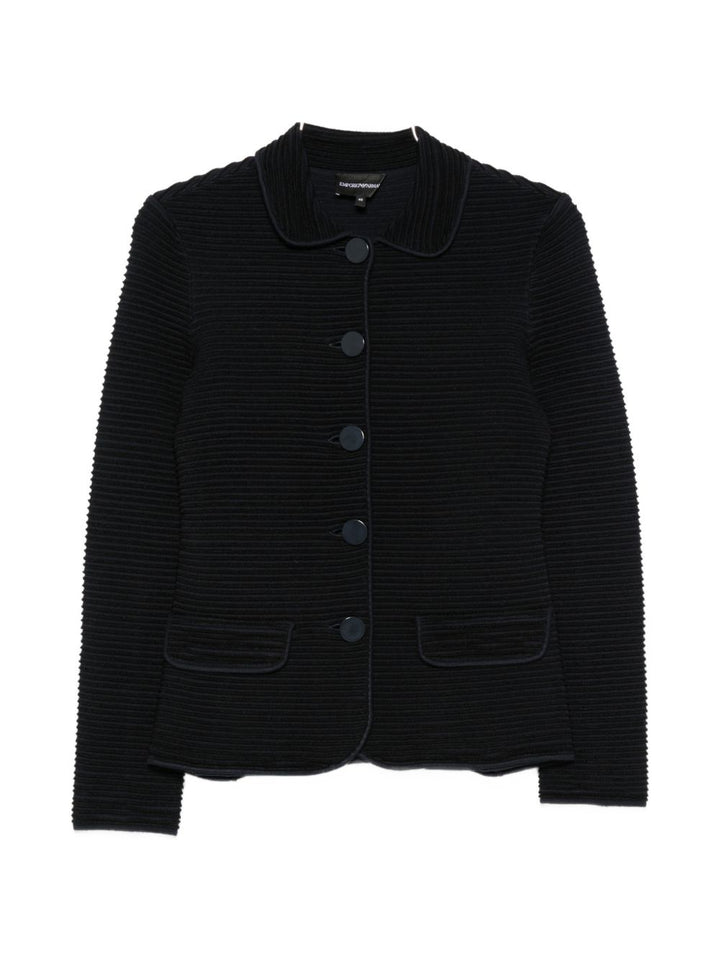 Emporio Armani Jackets - BLACK | dac94fe3c4e678531d8656a6488160a0536b531a