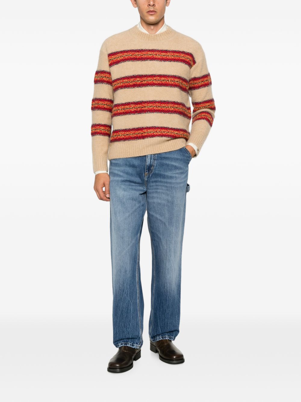 Carhartt Wip Main Jeans - BLUE | 0f2b864601fdf4f58e3d9e3215ab093bab8dd83e