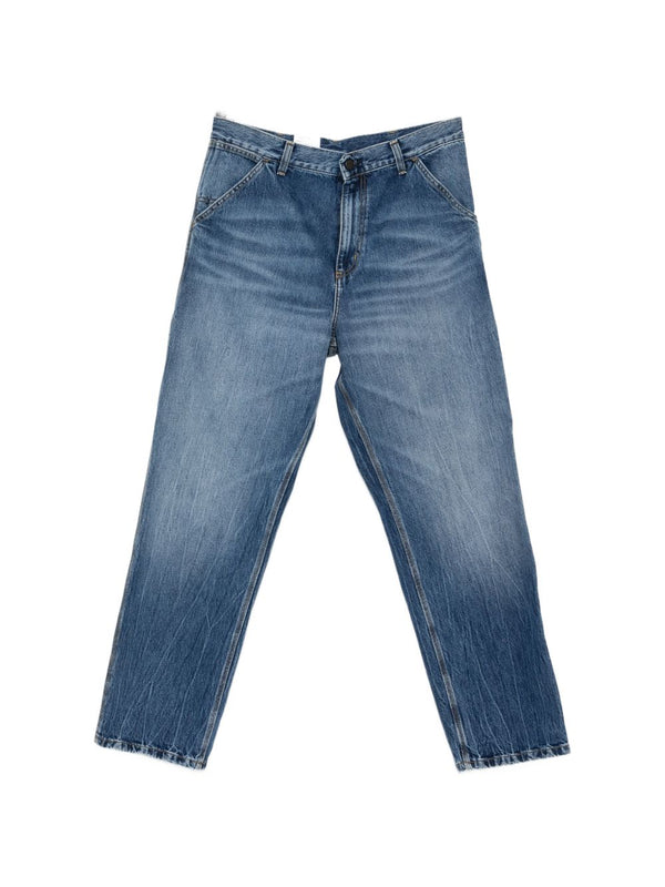 Denim Cotton Jeans