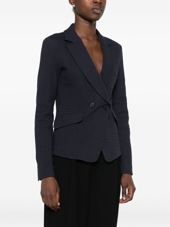Emporio Armani Jackets - BLUE | 367ce551fc7b6c8ff298c16c96af6576237f5aa3