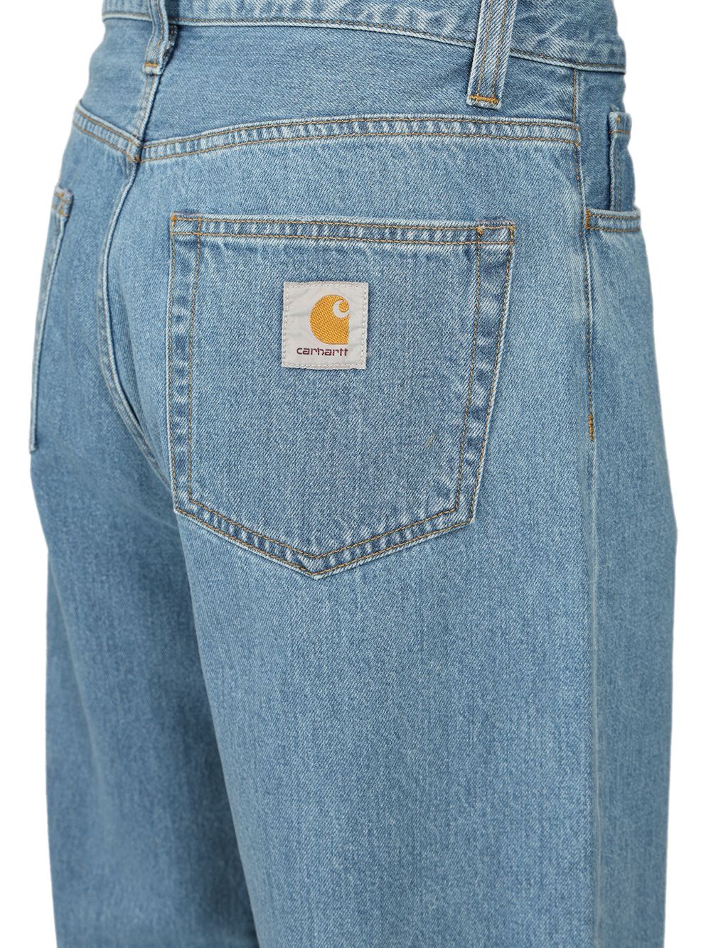 Carhartt Wip Main Jeans - BLUE | 614e0077e4dc407fcfa6c832e6256924701084c4