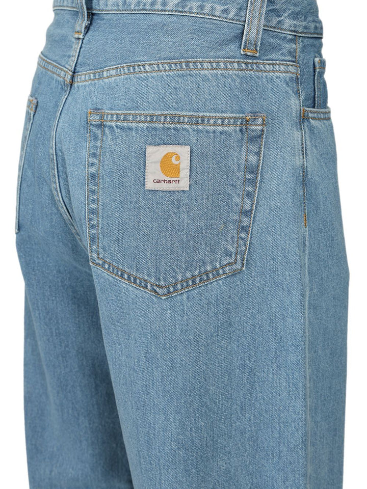 Carhartt Wip Main Jeans - BLUE | 614e0077e4dc407fcfa6c832e6256924701084c4