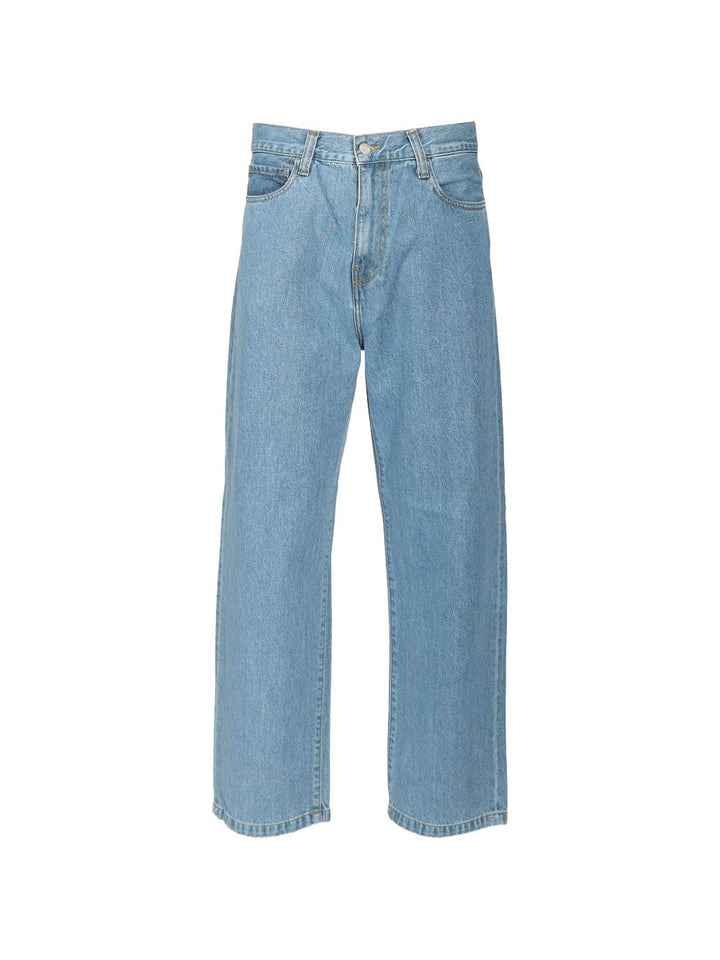 Carhartt Wip Main Jeans - BLUE | 3b983379faf533d51a6786ecb7e7d04b0304f87f