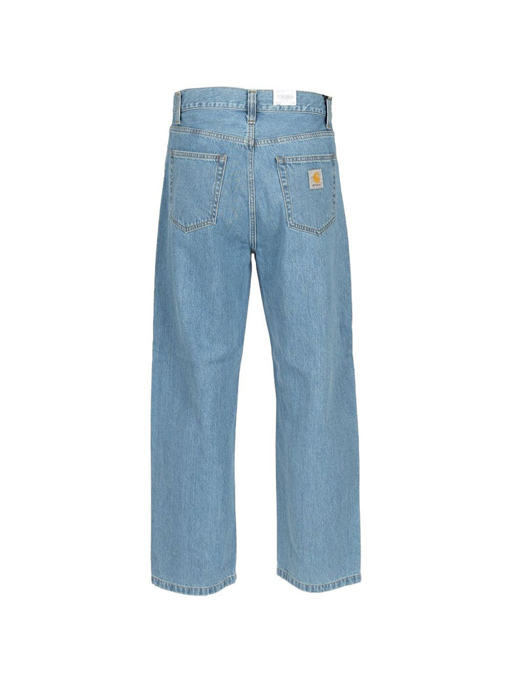 Carhartt Wip Main Jeans - BLUE | 36c65bd73495d0204f2c00e89181c2dc1b8ca0ed
