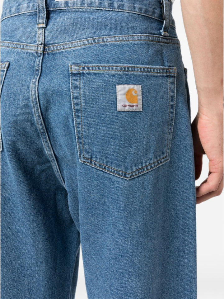 Carhartt Wip Main Jeans - BLUE | 68daa300696c2070b198c10f1c23c58efc1b0c8a