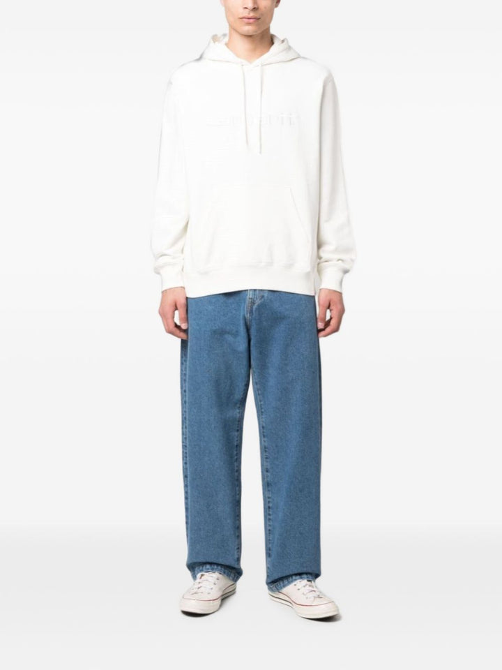 Carhartt Wip Main Jeans - BLUE | 68331535aadc3a0f8edf34fdcb018a23c68093ce