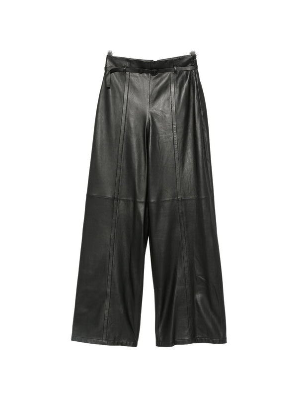 Leather Trousers