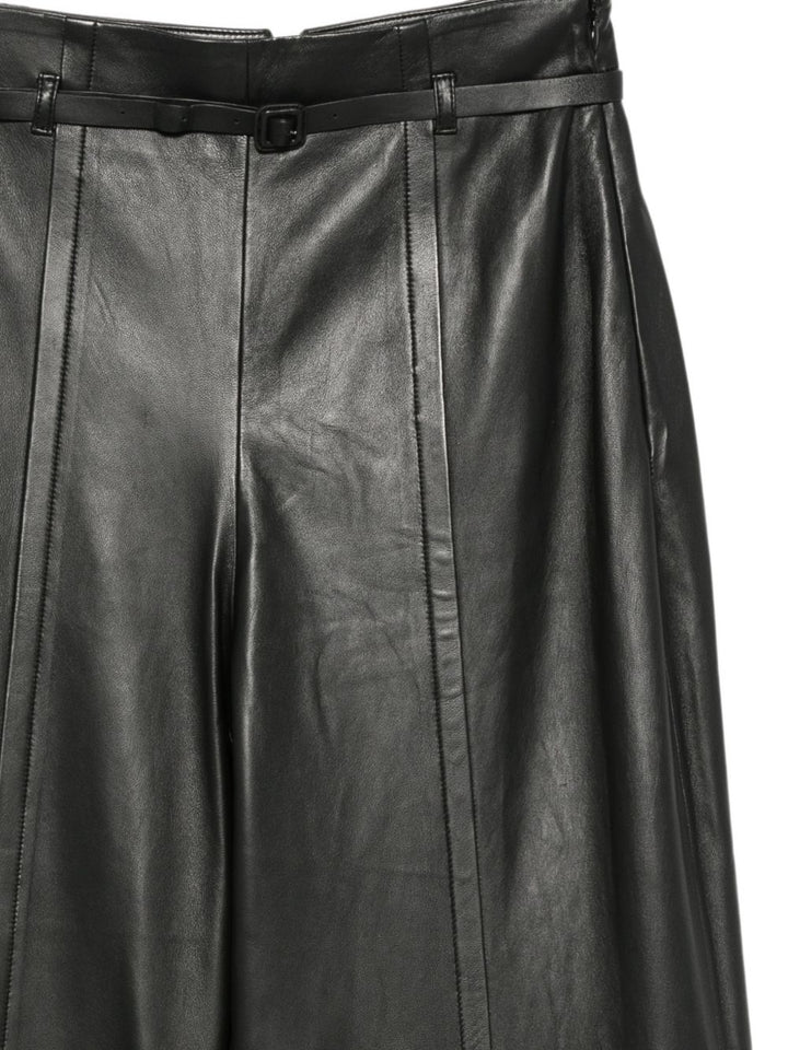 Emporio Armani Trousers - BLACK | 301d55af571b496c4a38fe17d23d2680d6781c66