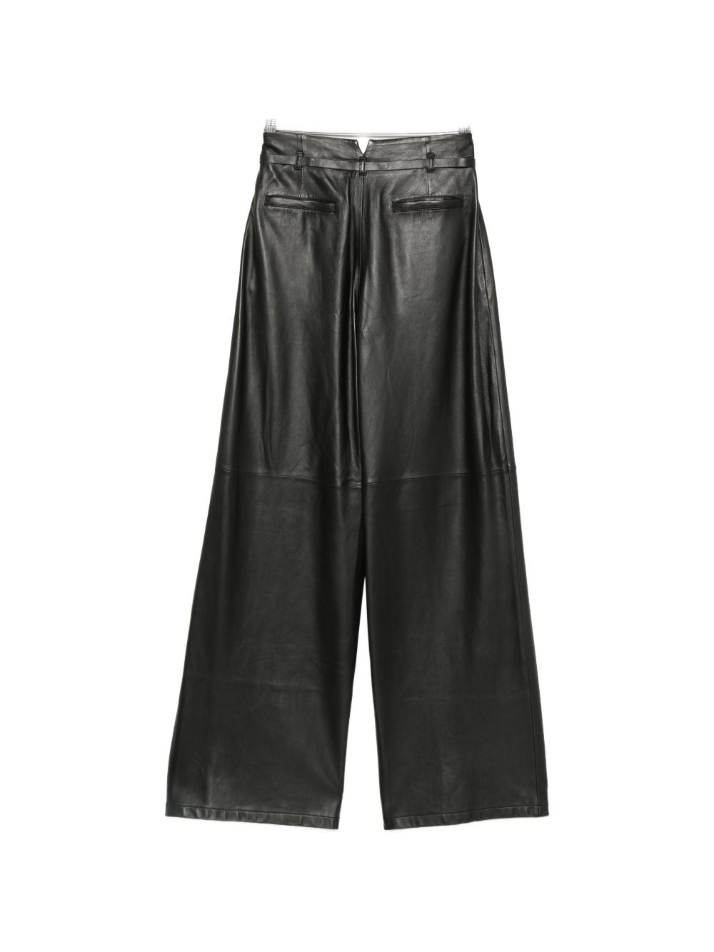 Emporio Armani Trousers - BLACK | fdadda37c8c8c11e5058e8f7511cc2cb66be42c9