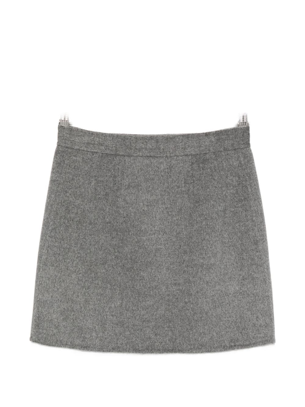 Semicouture Skirts - GREY | 54ecd6686745df5bcb766db075094b1570fe0261