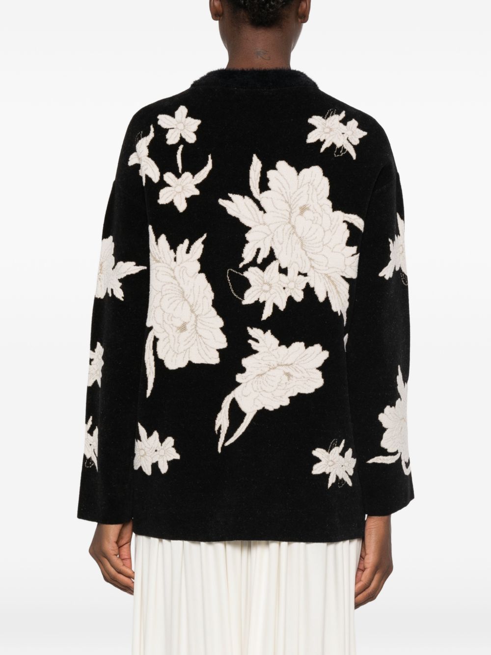 Forte Forte Sweaters - BLACK | fdbe018fdf30fd64c05d0257c372581057504aee