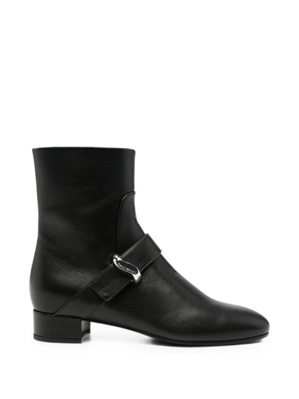 Botas de Cuero