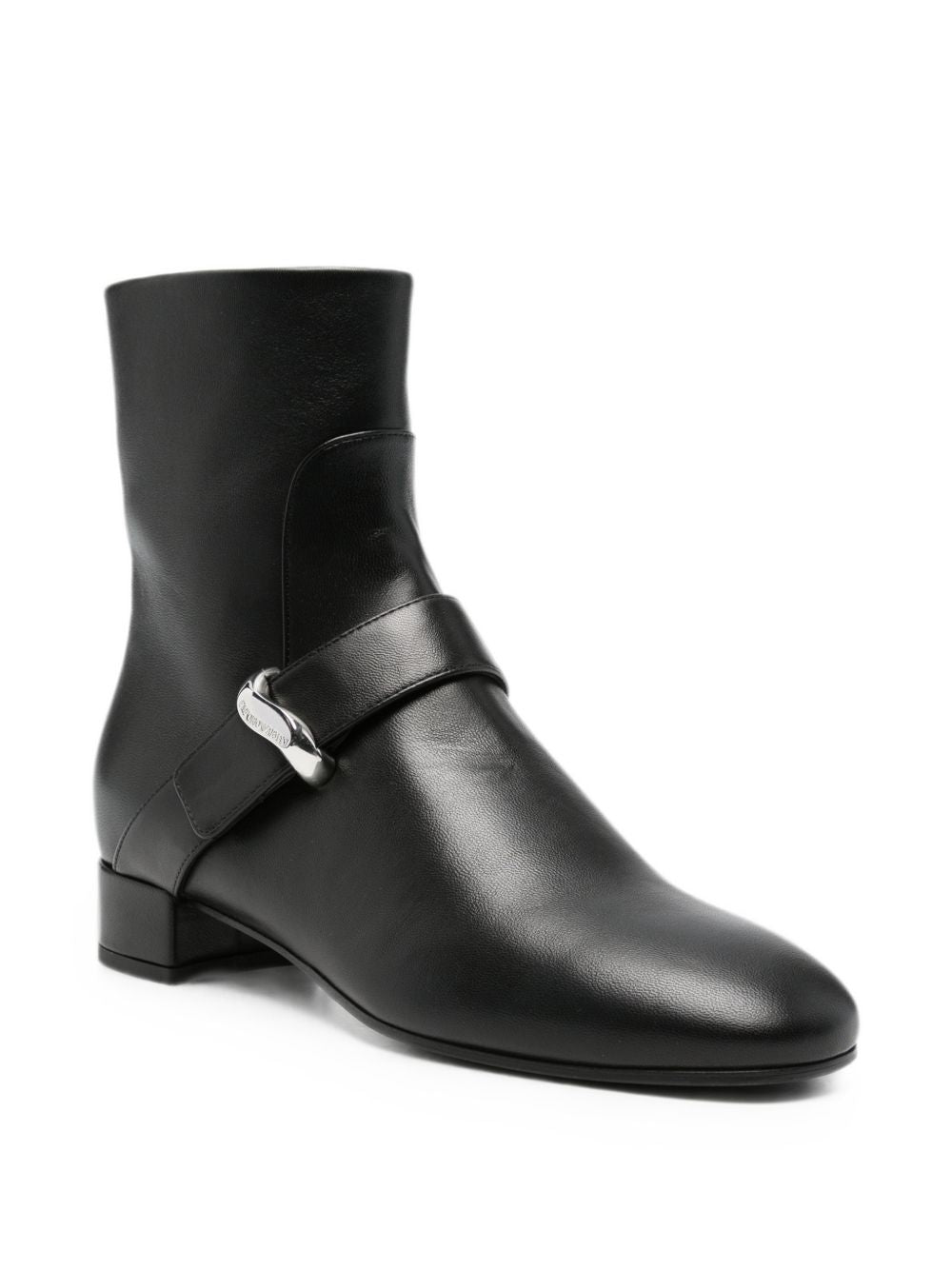 Emporio Armani Boots - BLACK | 2b2bd10d81c3cee33a88ea97bf604d6c2f32f843