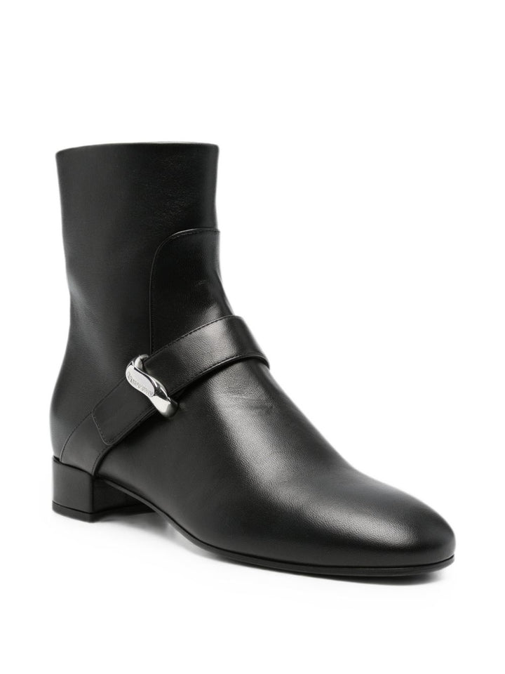 Emporio Armani Boots - BLACK | 2b2bd10d81c3cee33a88ea97bf604d6c2f32f843