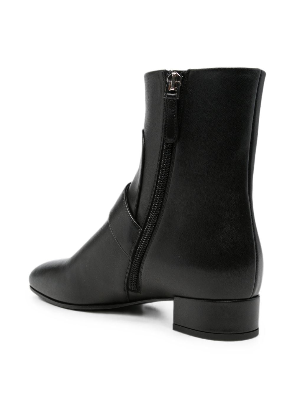 Emporio Armani Boots - BLACK | 65368f14812a16622852f67759d69703c66b043e