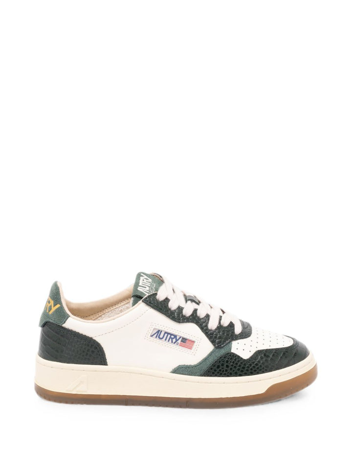 Autry Sneakers - GREEN | fbf9e8906671c4559387742fd9a2decac13d3797