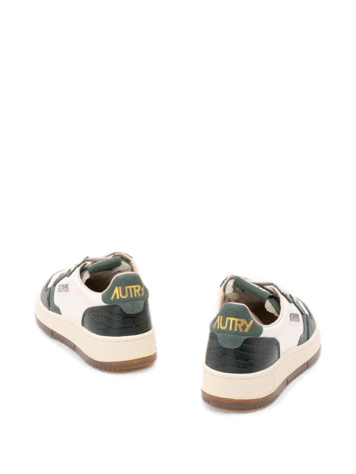 Autry Sneakers - GREEN | e4b5c8d911e994500f6faa09052ba91027b0e9e5