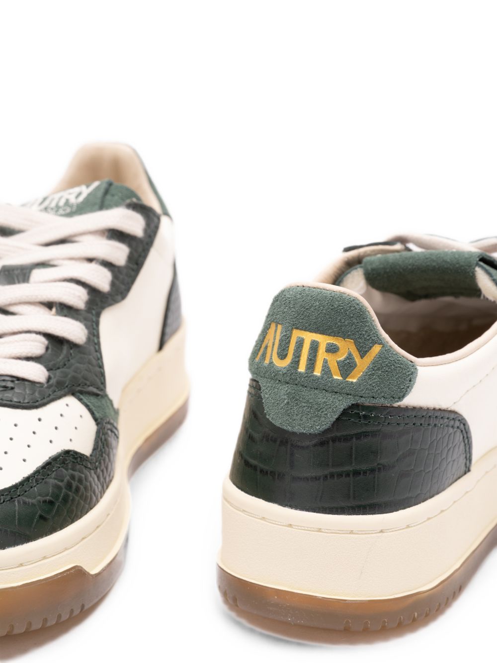 Autry Sneakers - GREEN | 7c62eed61de8ff7cd38bbcd88baf0c673750350b