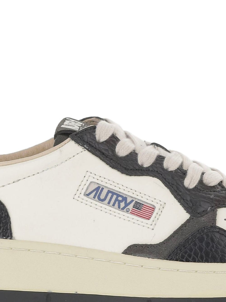 Autry Sneakers - BLACK | 564f75c04a3fd72e25daa8d4a0d68c676312b301
