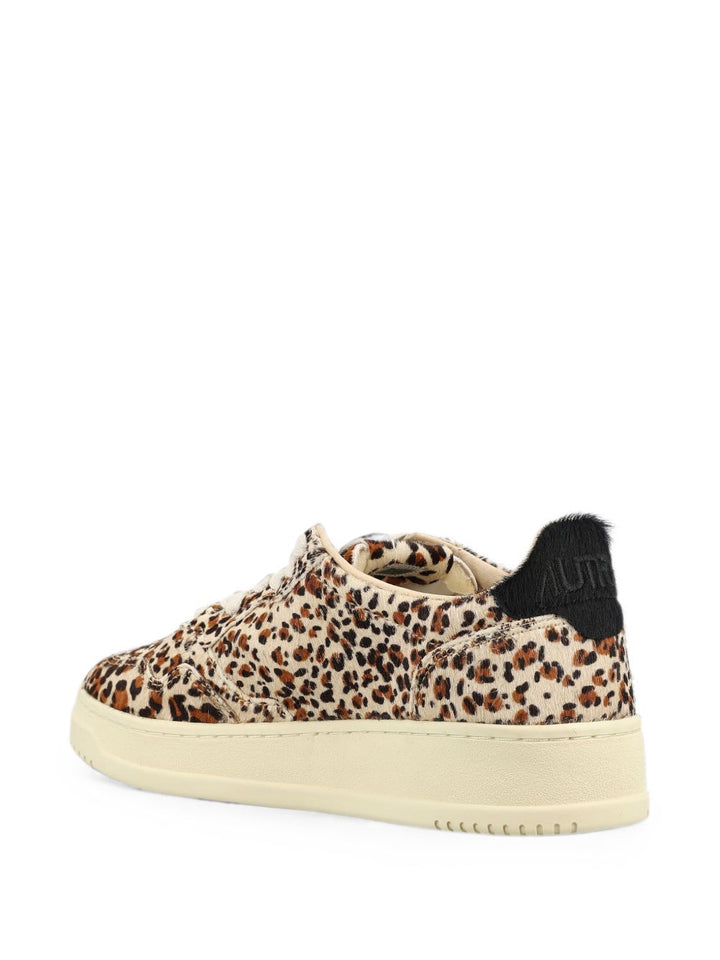 Autry Sneakers - ANIMALIER | 6395a19d9a9b53a3546eda6defe61a4b467c816a