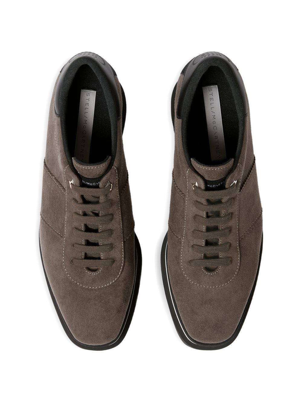 Stella Mccartney Sneakers - BROWN | 855e382a5e0b853bad52bc0a5e04fc95299a9311