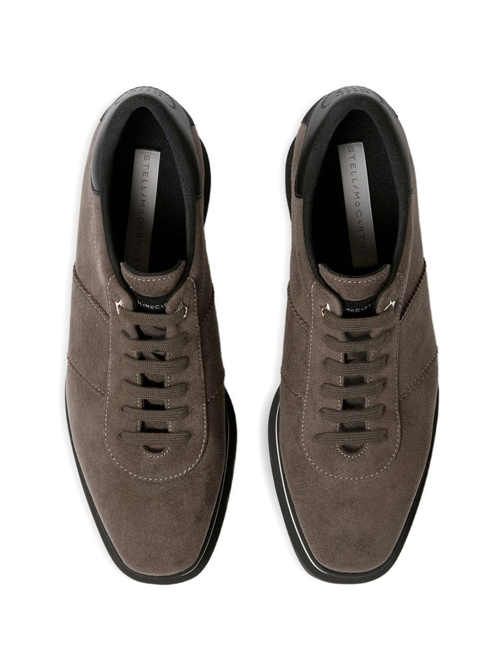 Stella Mccartney Sneakers - BROWN | 855e382a5e0b853bad52bc0a5e04fc95299a9311