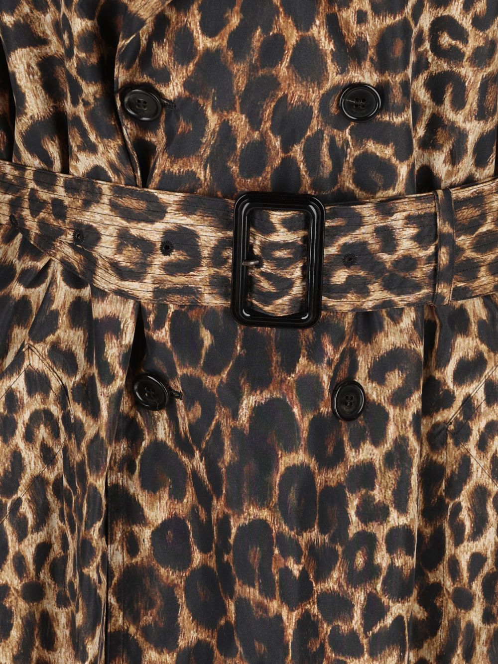 Saint Laurent Coats - ANIMALIER | 0f199589bb0f8e73f386c2b27b9a0431ee406c0b