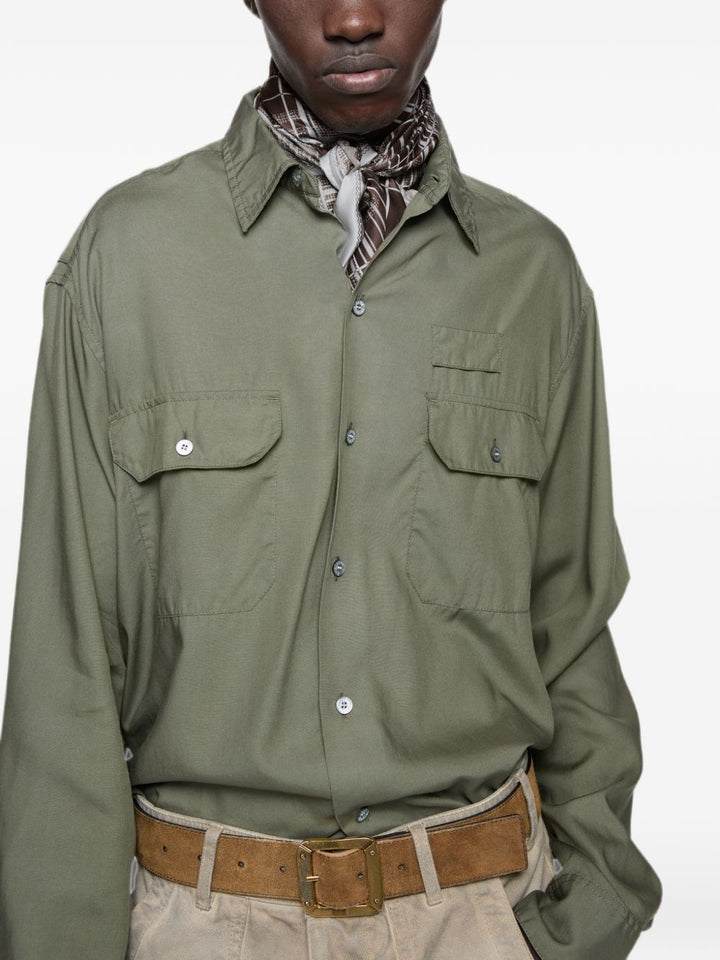 Acne Studios Scarfs - GREY | 7f555f964c9a073a0de96bc138764620fd864dcf