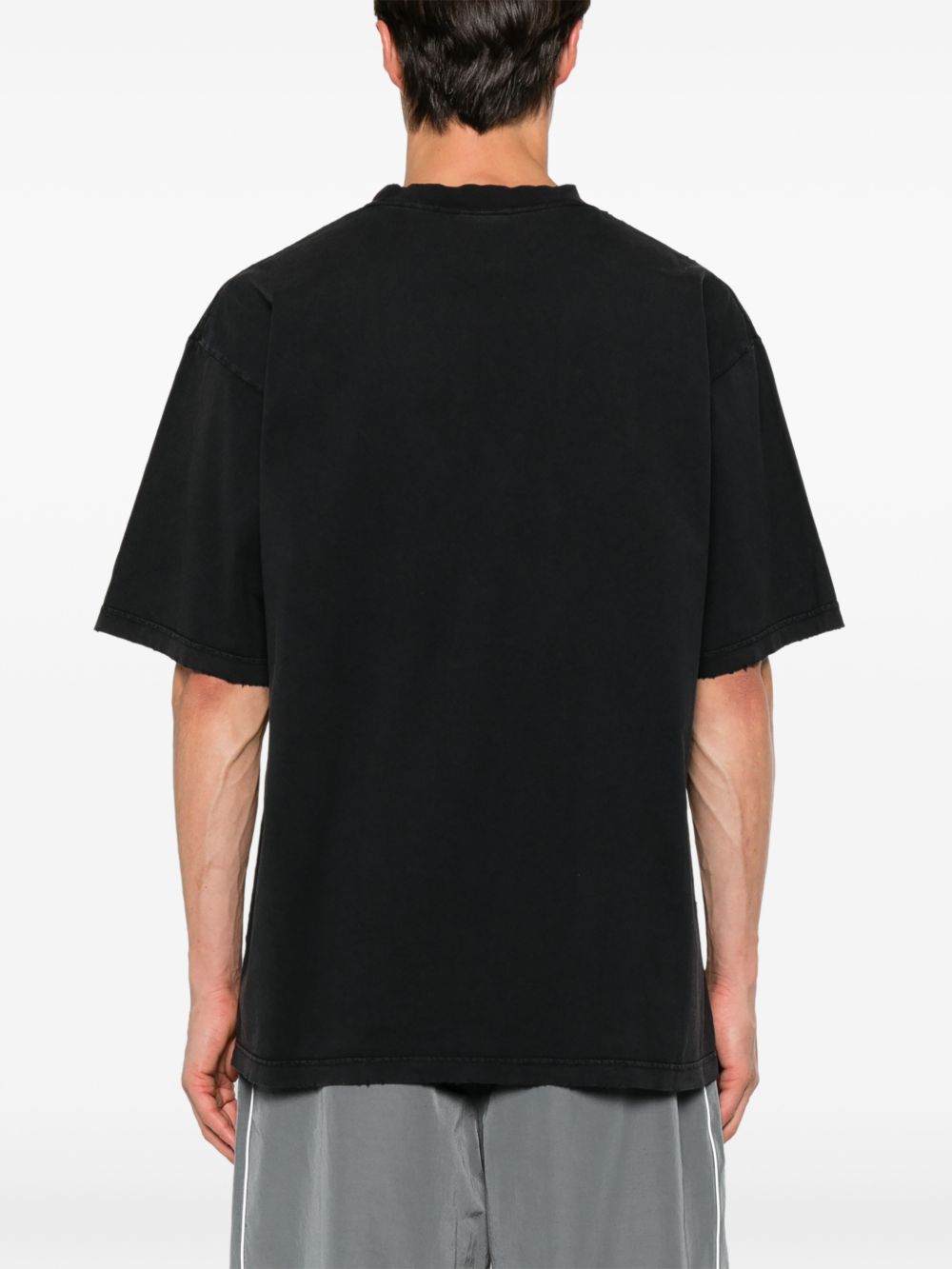 Balenciaga T-shirts and Polos - BLACK | af89330b5e89a6aa128a6a517da6a36bf9c4980e