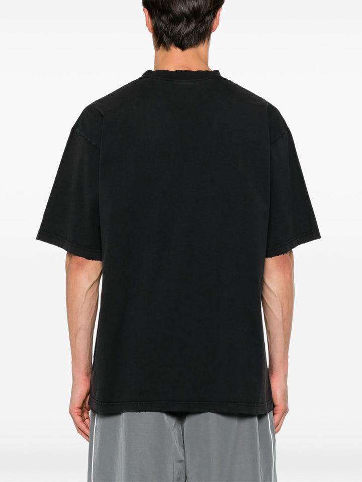 Balenciaga T-shirts and Polos - BLACK | af89330b5e89a6aa128a6a517da6a36bf9c4980e