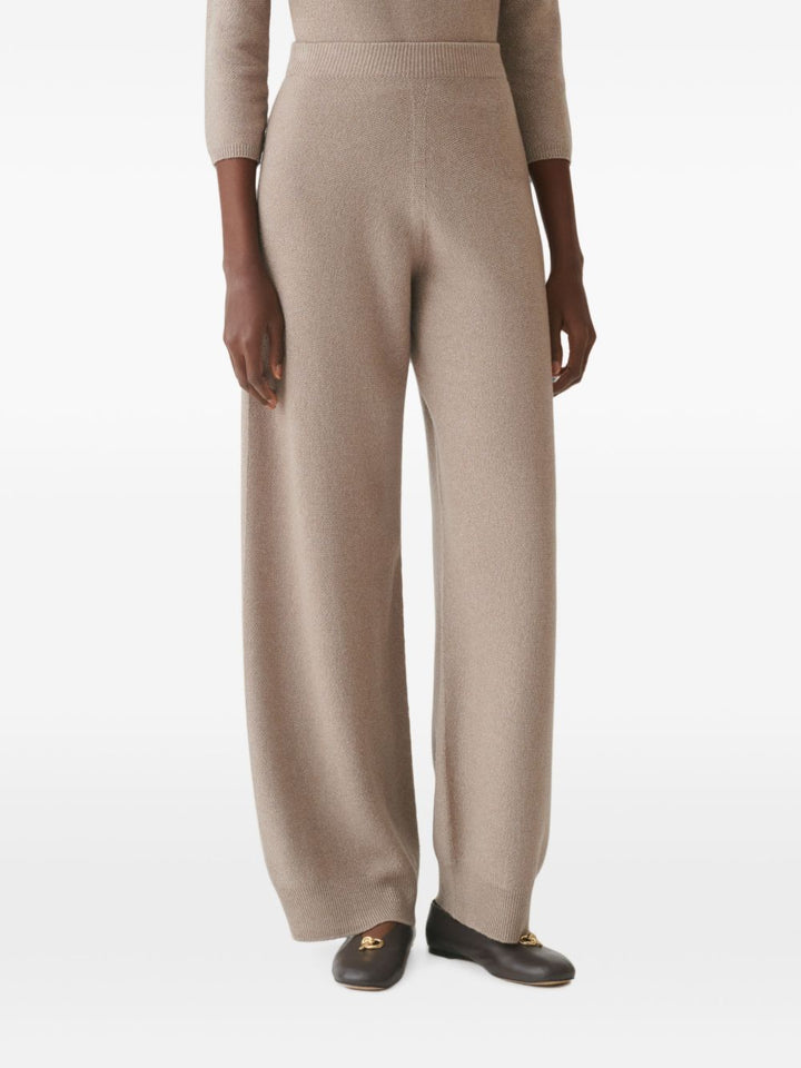 Fabiana Filippi Trousers - BROWN | 2316f3dce242ee53f15b8112ed1a1c59ff7b29fc