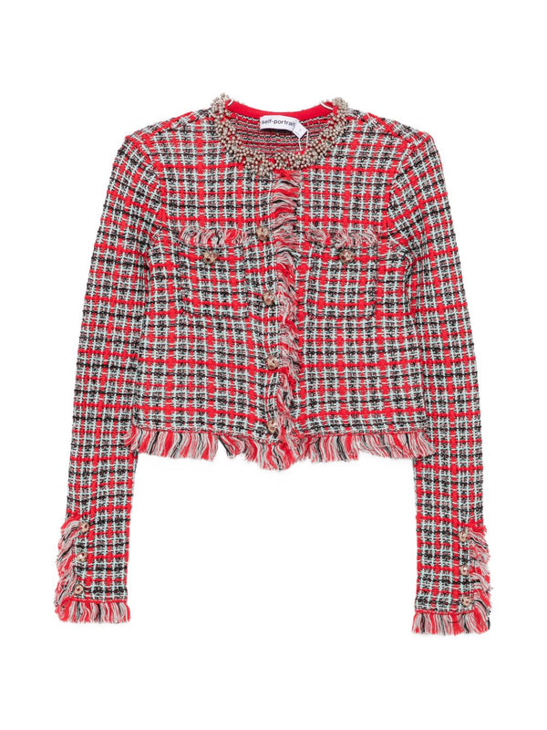 Jackets Red
